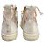 Louis Vuitton Sneakers alte Stella per donne Bianco - vista 4