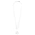 Maison Martin Margiela Collana con numeri Argento - vista 6