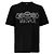 Versace Medusa On Chain T-Shirt Schwarz