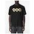 Versace Camiseta Logo Maxi Corrente - vista 7