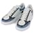 Alexander Mcqueen Sneakers Oversized Blu