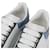 Alexander Mcqueen Sneakers Oversized Blu - vista 9