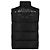 Alexander Mcqueen Chaleco Puffer Graffiti - vista 5