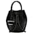 Tod's Buzz Mini Bucket Bag Nero  - vista 3