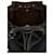 Tod's Buzz Mini Bucket Bag Nero  - vista 6