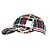 Thom Browne Cappello in tweed tartan da caccia classico Multicolore