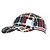 Thom Browne Cappello in tweed tartan da caccia classico Multicolore - vista 4
