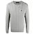 Ralph Lauren Kabelstrick mit Pony-Logo-Stickerei Braun