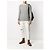 Ralph Lauren Kabelstrick mit Pony-Logo-Stickerei Braun - Ansicht 5