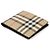 Burberry Check Bifold Wallet Brown - view 6