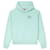 Kenzo Baumwoll-Kapuzenpullover Grün  - Ansicht 1