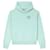 Kenzo Baumwoll-Kapuzenpullover Grün  - Ansicht 4