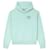 Kenzo Baumwoll-Kapuzenpullover Grün  - Ansicht 5