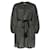 Isabel Marant Vestido Negro