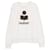 Isabel Marant Crewneck Sweatshirt ECGY Braun