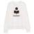 Isabel Marant Crewneck Sweatshirt ECGY Braun - Ansicht 5