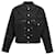 Givenchy Beschichtete Jeansjacke Schwarz  - Ansicht 4