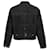 Givenchy Beschichtete Jeansjacke Schwarz  - Ansicht 5