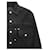 Givenchy Beschichtete Jeansjacke Schwarz  - Ansicht 6