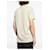 Moncler Baumwoll-T-Shirt mit Logo-Patch Braun - Ansicht 6