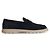 Tod's Mocassino in camoscio Blu