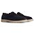 Tod's Mocassino in camoscio Blu - vista 4