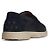 Tod's Mocassino in camoscio Blu - vista 5