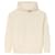 Kenzo Oversized Hoodie mit Blumenanstecker Braun  - Ansicht 1