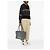 Isabel Marant Borsa tote Jeep Logo Nero - vista 5