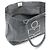 Isabel Marant Borsa tote Jeep Logo Nero - vista 8