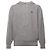 Loewe Hoodie in Lana Anagramma Marrone - vista 4