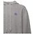 Loewe Hoodie in Lana Anagramma Marrone - vista 5