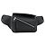 Loewe Mini bumbag Puzzle in pelle di vitello classica Nero
