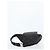 Loewe Mini bumbag Puzzle in pelle di vitello classica Nero - vista 5