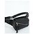 Loewe Mini bumbag Puzzle in pelle di vitello classica Nero - vista 7
