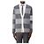 Thom Browne Baumwoll-Rugby-Rose-Icon-V-Ausschnitt-Cardigan Braun
