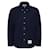 Thom Browne Oxford Hemd mit Armbinde Blau - Ansicht 4