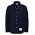 Thom Browne Oxford Hemd mit Armbinde Blau - Ansicht 5