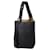 Loewe Große Kieselstein-Eimer-Tasche Schwarz  - Ansicht 5