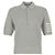 Thom Browne Polo de linho e algodão com ajuste relaxado Marrom - vista 4