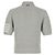 Thom Browne Polo de linho e algodão com ajuste relaxado Marrom - vista 5