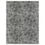 Loewe Sciarpa Anagram Scacchiera Marrone  - vista 6