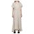 Isabel Marant Abito ecru Bianco - vista 4