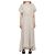 Isabel Marant Abito ecru Bianco - vista 5