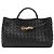 Bottega Veneta Small Andiamo Nero