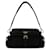 Prada Esplora Borsa a Spalla Medium in Re-Nylon Nero - vista 4