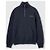 Gucci Sweatshirt mit halbem Reißverschluss Blau - Ansicht 4