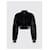 Givenchy Chaqueta Varsity Cortada Negro - vista 4