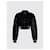 Givenchy Chaqueta Varsity Cortada Negro - vista 5