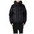 Moncler Albiez Short Down Jacket Black - view 4